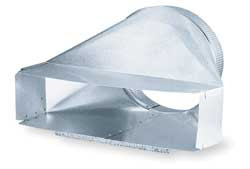 BROAN 423 DUCT,TRANSITION