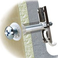 COBRA ANCHORS 425M TOGGLE BOLT FLIP 1/4-20