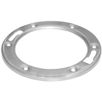 OATEY 42778 CLOSET FLANGE RING STAINLESS