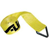 S-LINE 43795-11-30 4X30X6666# WINCH STRAP DRNG