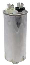 EBM 450-20-0026 MOTOR RUN CAPACITOR,8  MFD,3 1/2"  H
