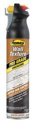 HOMAX 4565 PRO GRADE WALL TEXTURE SPRAY PAINT WITH 