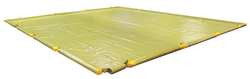 ENPAC 4905-YE CONTAINMENT BLNKET/PILLOW/POOL