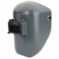 FIBRE-METAL 4906GYBP WELDING HELMET,TIGERHOOD CLASSIC,PK10