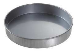 CHICAGO METALLIC 49155 PAN CAKE 9" STEEL