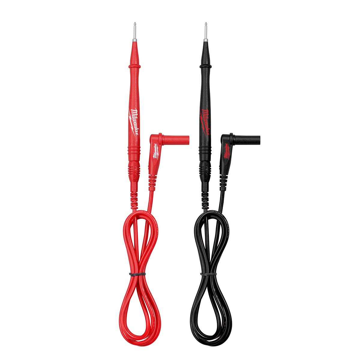 MILWAUKEE ELECTRIC TOOLS 49-77-1003 BLACK/RED ELECTRICAL TEST EQUIPMENT LEAD