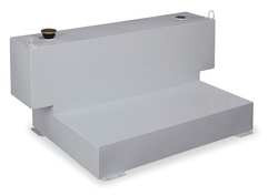 DELTA PRO 498000 LIQUID TRANSFER TANK 98 GAL 60 1/4 IN L