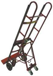 DAYTON 4XKJ2 VENDING HAND TRUCK 1200 LB. 60IN