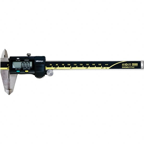 MITUTOYO 500-174-30 0 TO 6" RANGE, 0.01MM RESOLUTION, ELECTR
