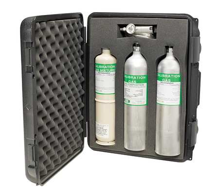 NORCO INC 500C PROTECTIVE CASE FOR CAL GAS CYLINDERS