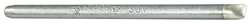 AMERICAN BEAUTY TOOLS 501 SOLDERING TIP,CHISEL,0.125 IN