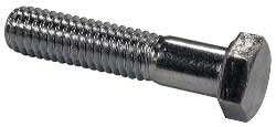 FIMCO INC. 5034101 HEX CAP SCREW 3/8 IN X 1 1/4 IN