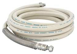 LEONARD VALVE 50 HDH HOSE 3/4 IN EPDM/STEEL 50 FT L