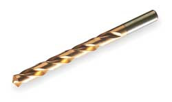CHICAGO-LATROBE 54057 JOBBER BIT 15/64 IN. COBALT STEEL