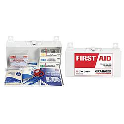 ACME UNITED 54621 FIRST AID KIT FIRST AID 76 PCS.