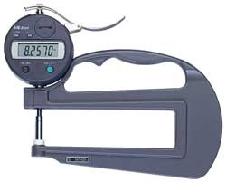 MITUTOYO 547-520S 0MM TO 12MM MEASUREMENT, 0.01MM RESOLUTI