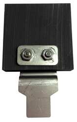 SURFOX 54B088 MARKING INSERT 1.38 IN X 0.39 IN