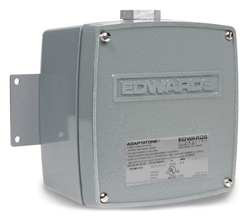 EDWARDS SIGNALING 5540M-24AQ CENTRAL TONE GENERATOR 24VAC/DC GRAY