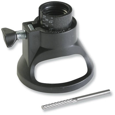 DREMEL 566 DREMEL TILE CUTTING ATTACHMENT KIT