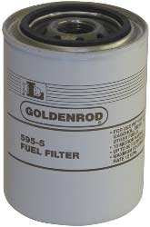 GOLDENROD 595-5 56608 10MICRON CANISTERONLY REPLACEMENT