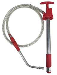 DAYTON 5XA53 HAND DRUM PUMP PISTON STEEL 1IN OD
