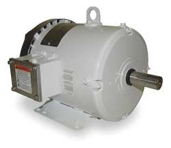 DAYTON 5XAU3 WASHDOWN MOTOR 3 PH TEFC 5 HP 3515 RPM