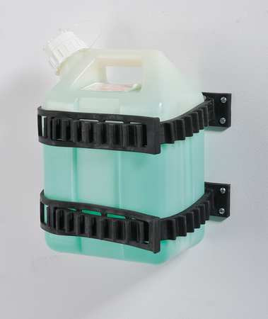 END OF THE ROAD, INC. 60060 ONE-PIECE RUBBER CLAMP XL15IN PK2