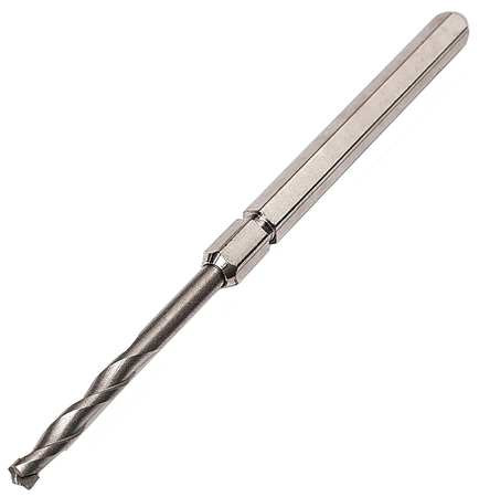 SPYDER 600649H PILOT DRILL,HEX,3/8IN,0.32PILOTDRILL