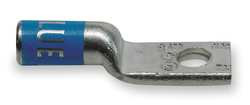TYRAP 60126 COMPRESSION LUG 1 AWG COLOR CODE GOLD