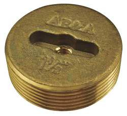 AB A 60365 CLEANOUT PLUG LOS ANGELES STYLE 4 IN