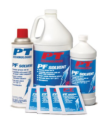 PT TECHNOLOGIES 61456 PF SOLVENT DEGREASER 55GAL STEEL DRUM