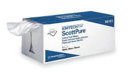 KIMTECH 6151 CRITICAL TASK WIPES BOX WHITE