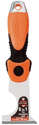 RED DEVIL INC 6251EZ PAINTERS MULTI-TOOL, 7-IN-1 TOOL  PROFES