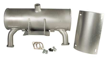 KOHLER 62 786 01-S MUFFLER KIT,FOR USE WITH 24TM21