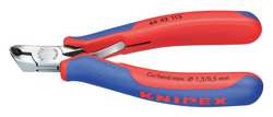 KNIPEX 64 42 115 END CUTTING NIPPER ERGONOMIC HANDLE