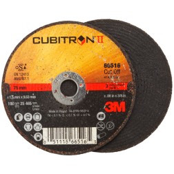 3M 66516 CUT-OFF WHEEL