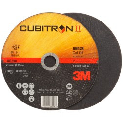 3M 66528 CUT-OFF WHEEL