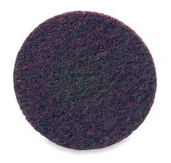 NORTON 66623335431 LOCKING SANDING DISC 4 IN D GRIT 80 TS