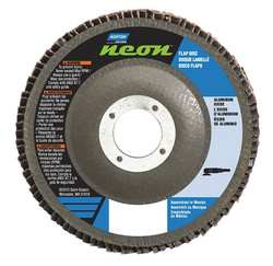 NORTON 66623399213 H5964 FLAP DISC 5 IN X 60 GRIT 7/8