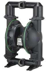 ARO 666250-G22-C DOUBLE DIAPHRAGM PUMP AIR OPERATED 2 IN.