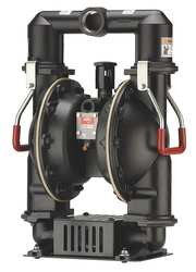 ARO 66M300-122-C DOUBLE DIAPHRAGM PUMP,AIR OPERATED,3"
