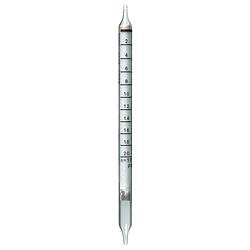 DRAEGER 6728821 DETECTOR TUBE,HYDROGEN SULFIDE,PK10