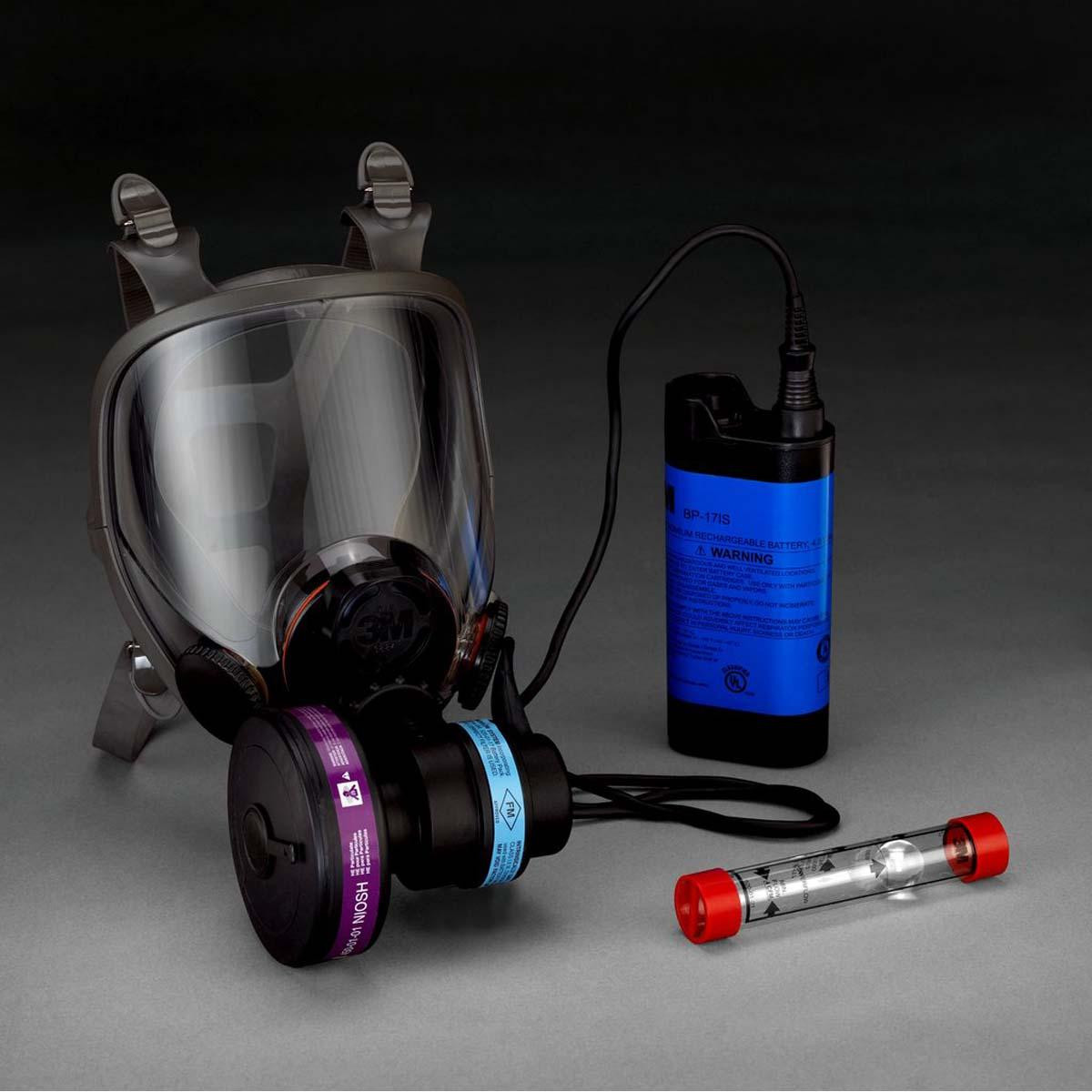 3M 6800PF PAPRSYSTEM,FULLHOOD,MASK-MOUNT