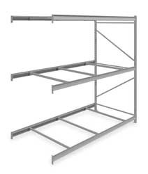 TENNSCO CORP 6940-7B918 RACK BULK STORAGE