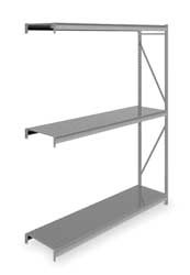 TENNSCO CORP 6940-7B980 RACK BULK STORAGE