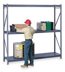 TENNSCO CORP 6940-7B537 RACK BULK STORAGE