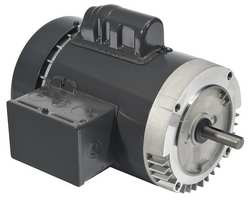DAYTON 6K436 GP MOTOR,3/4 HP,1,725 RPM,115/208-230V