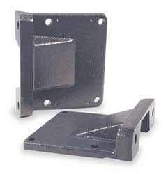 DAYTON 6X094 VERTICAL MOUNTING BASE