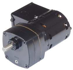DAYTON 6Z083 AC GEARMOTOR,63 RPM,TENV,115V
