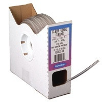 SAMAR COMPANY 7001P TUBING VINYL 1/4OD1/8IDX100FT